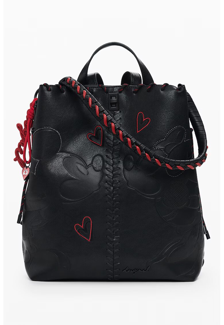 Desigual Раница Disney от еко кожа