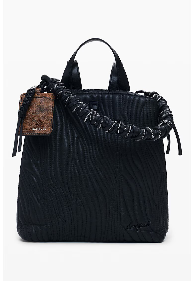 Desigual Раница от еко кожа