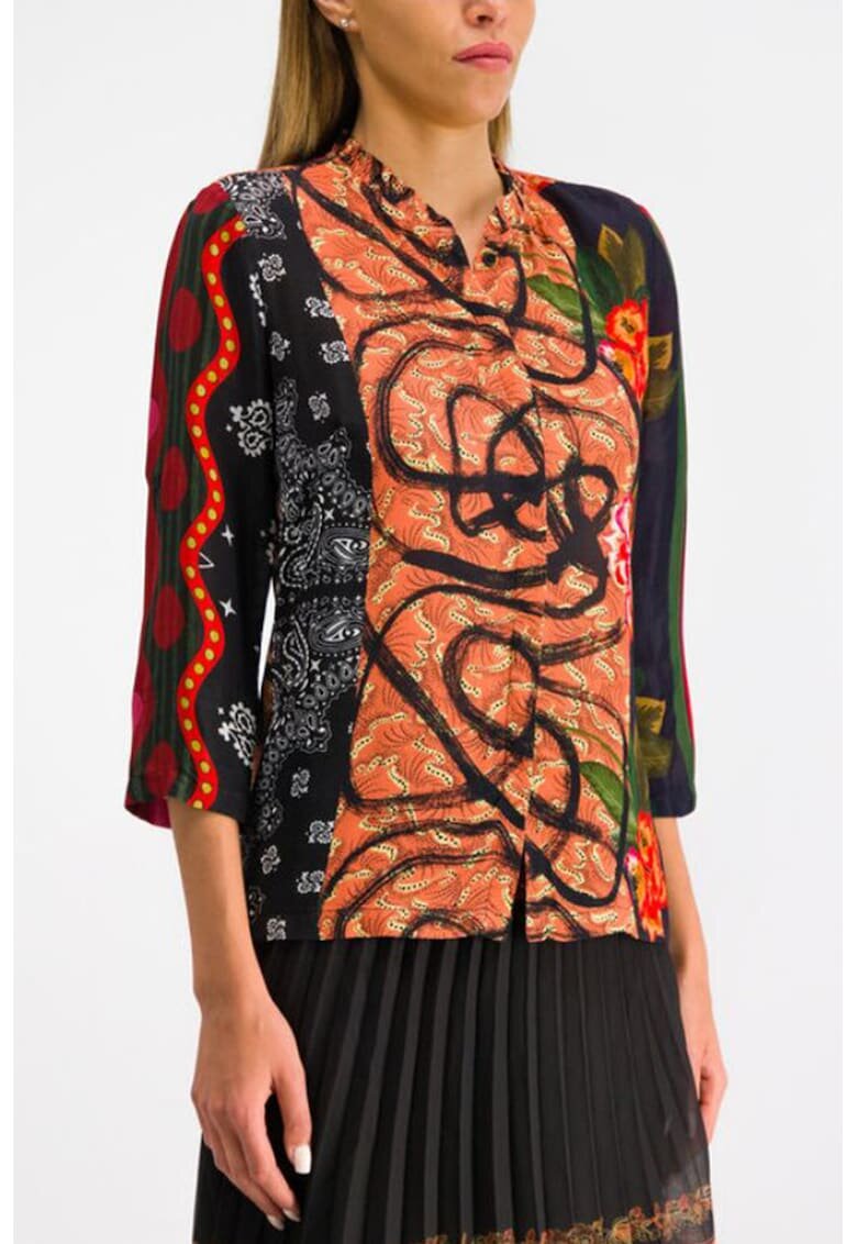 Desigual Риза Jenica с шарка