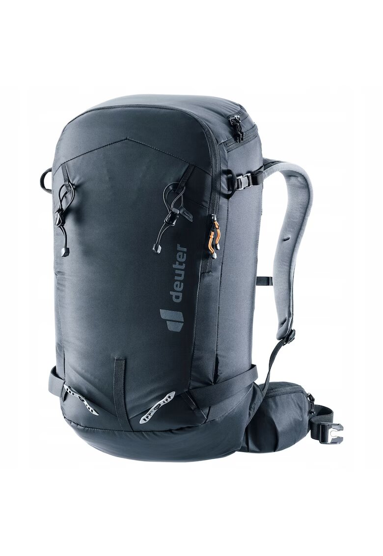 Deuter Раница за трекинг Freerider 32+10 L Черна