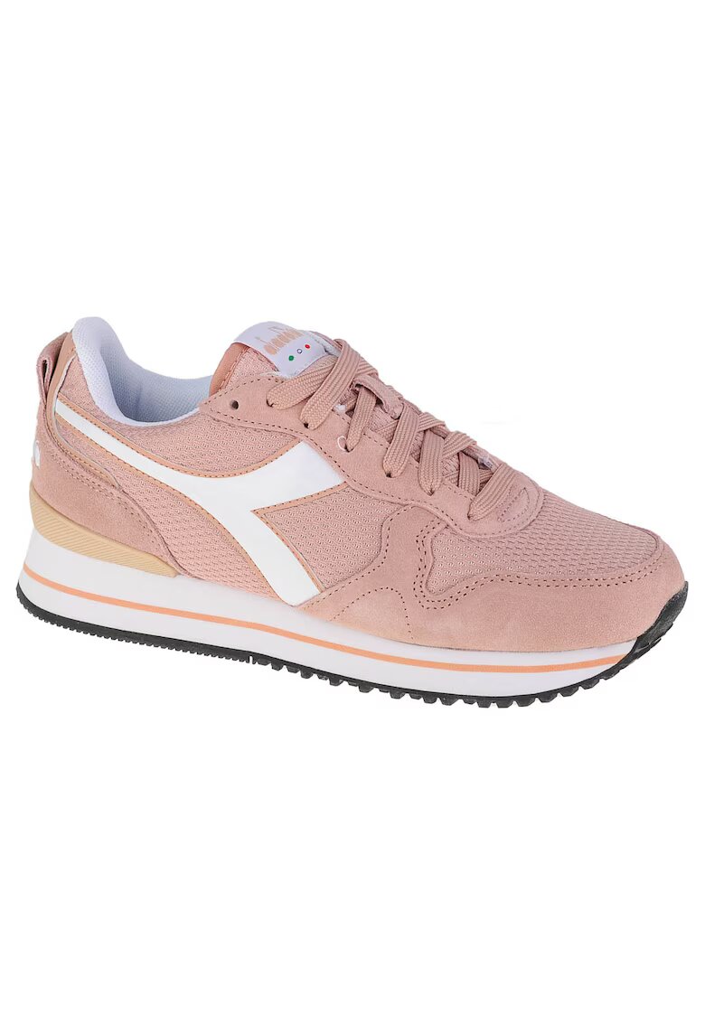 Diadora Маратонки - Olympia Platform Wn 101-176996-01-25093 - Розови