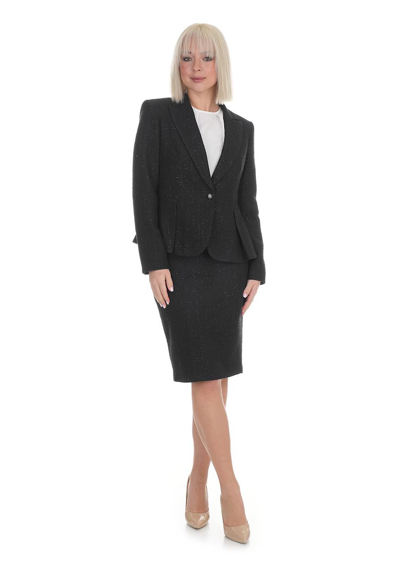 DiKa Pencil Tweed Skirt