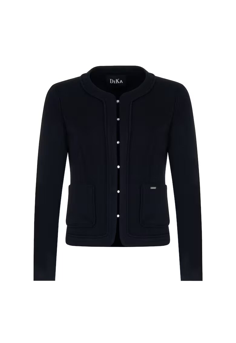 DiKa Virgin Wool Blend Coatigan