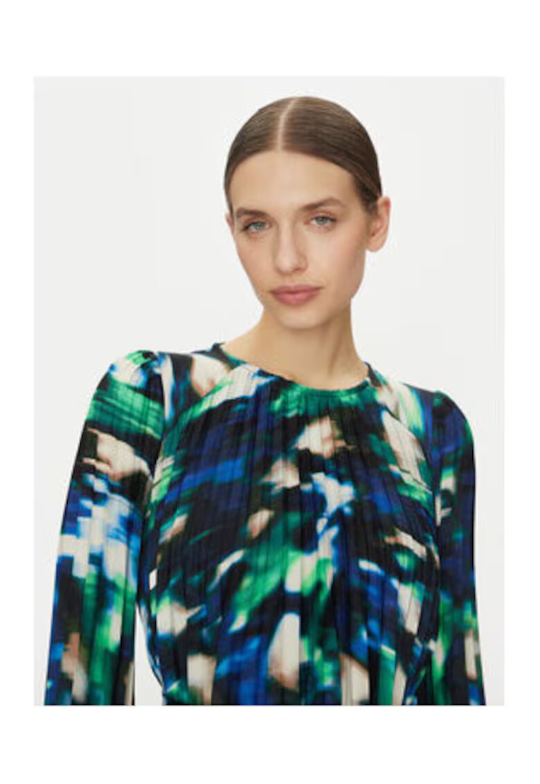 DKNY Дамска чанта модел -DD4JYD78 BBU - многоцветна - 100% полиестер - 6