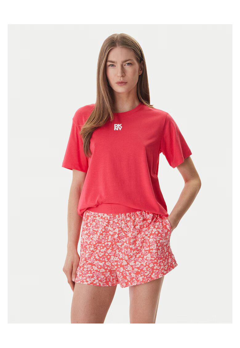 DKNY Дамска пижама - памук