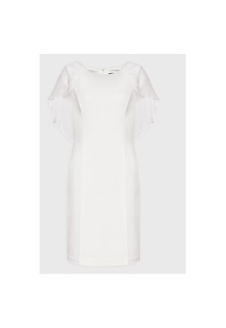 DKNY Дамска рокля - 300314982 - Полиестер - 57974