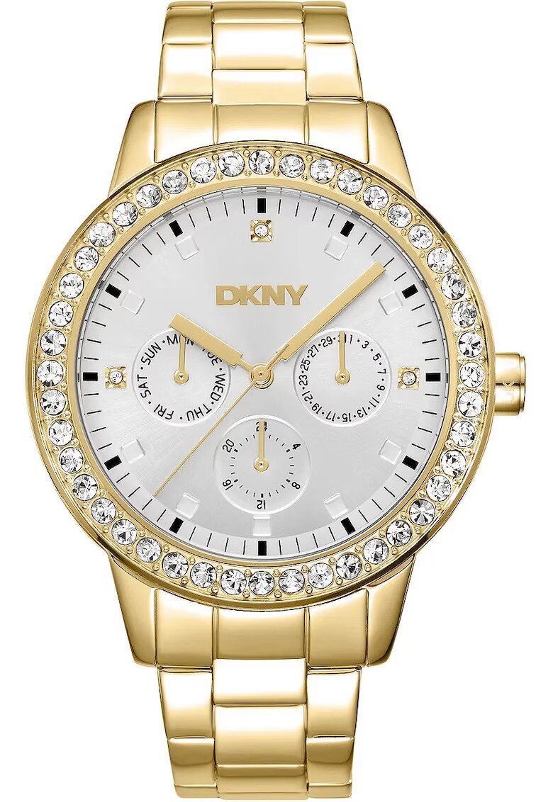 DKNY Дамски часовник DK1L055M0055 златен моден за подарък