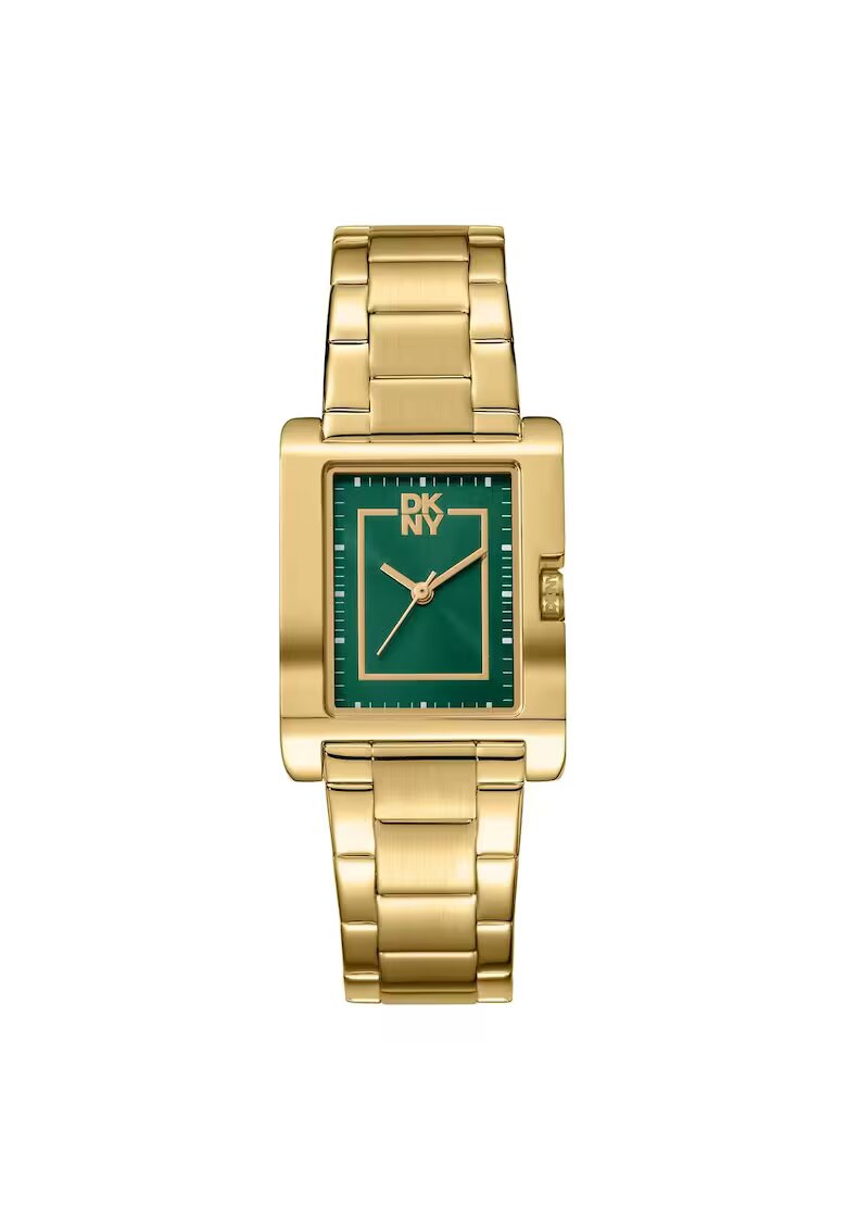 DKNY Дамски часовник DK1L065M0035 сребърен моден за подарък
