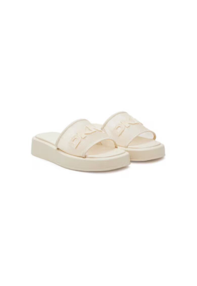 DKNY Дамски чехли - K2500541 - Текстил
