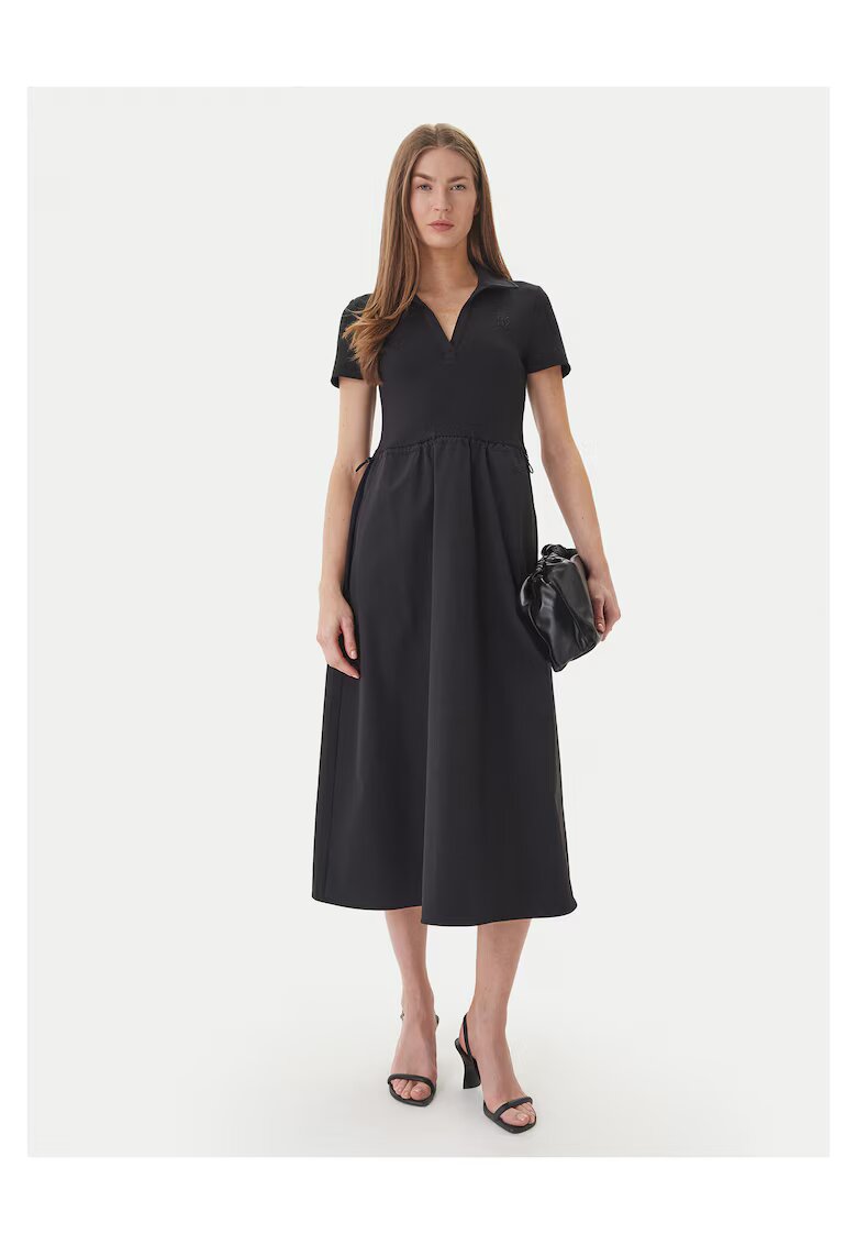 DKNY Ежедневна рокля - найлон