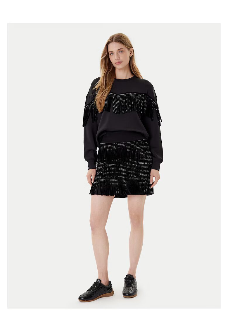 DKNY Пола модел -P53N6C59 - черна