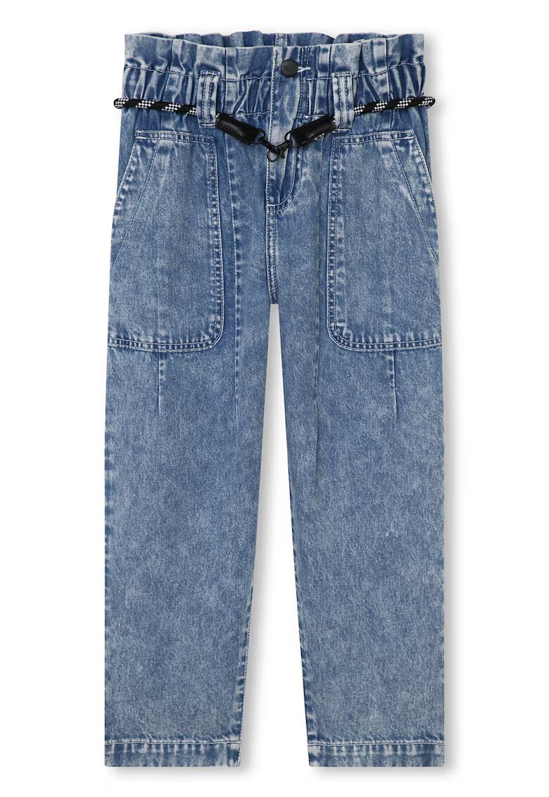 DKNY Прави дънки