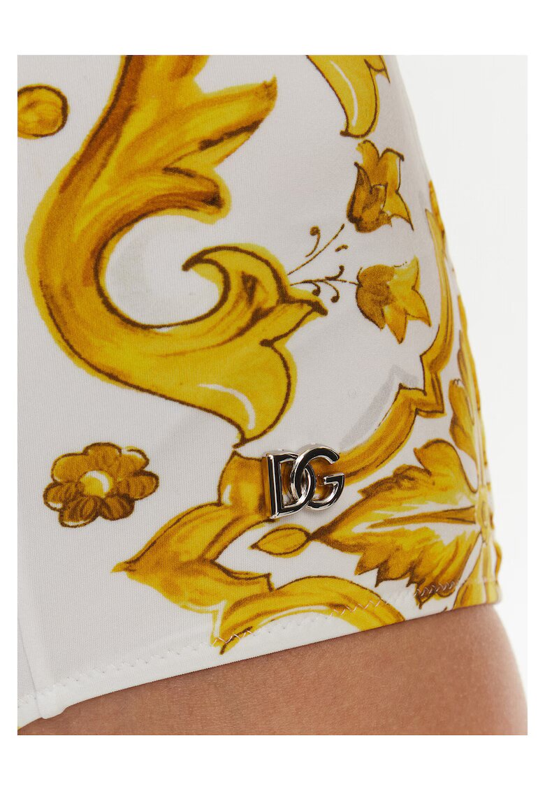 Dolce  Gabbana Дамска чанта Dolce Gabbana - модел ONO19 - многоцветна - 30x45см