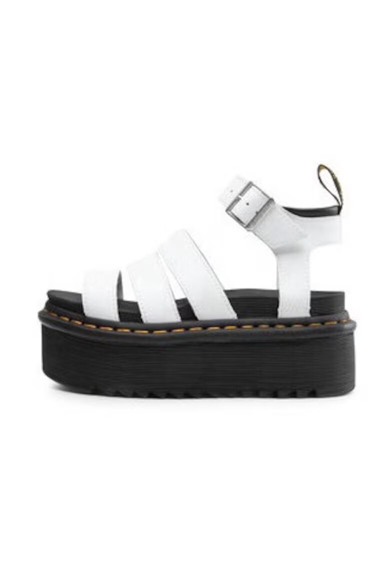 Dr Martens Дамски сандали 300252291 - естествена кожа -