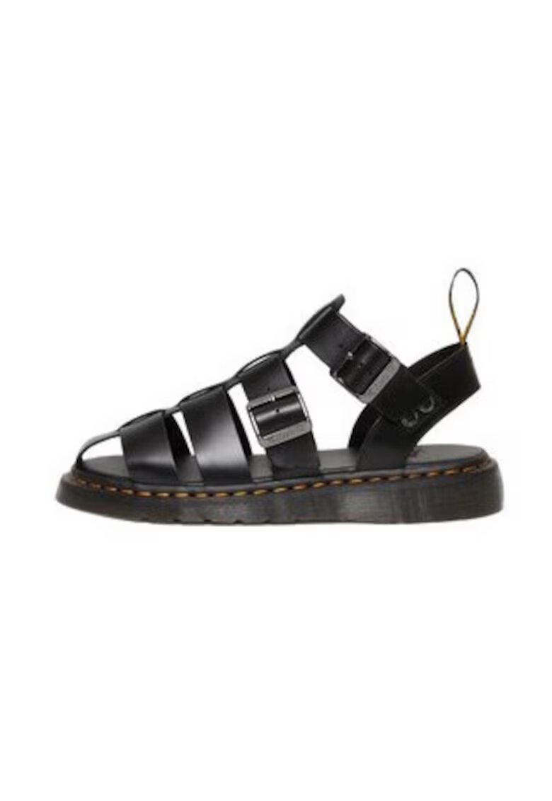 Dr Martens Дамски сандали 302620500 - Естествена кожа -