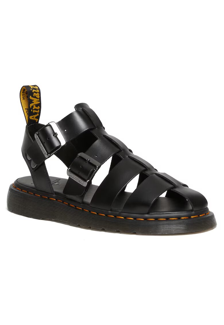 Dr Martens Дамски сандали - - 302620500 - естествена кожа