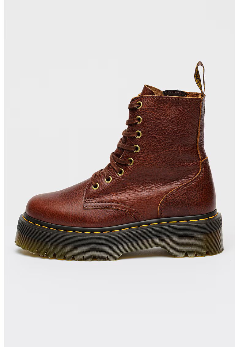 Dr Martens Кожени боти Jadon
