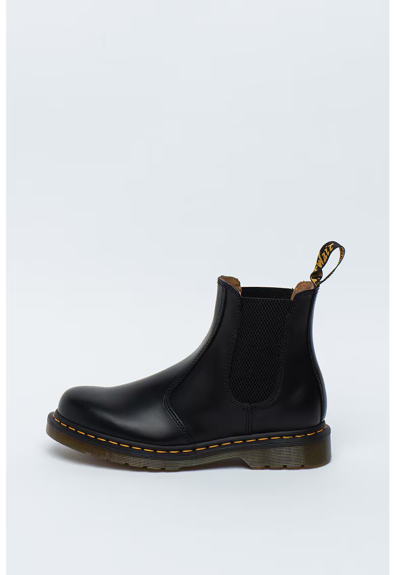 Dr Martens Кожени боти Jodhpur Chelsea