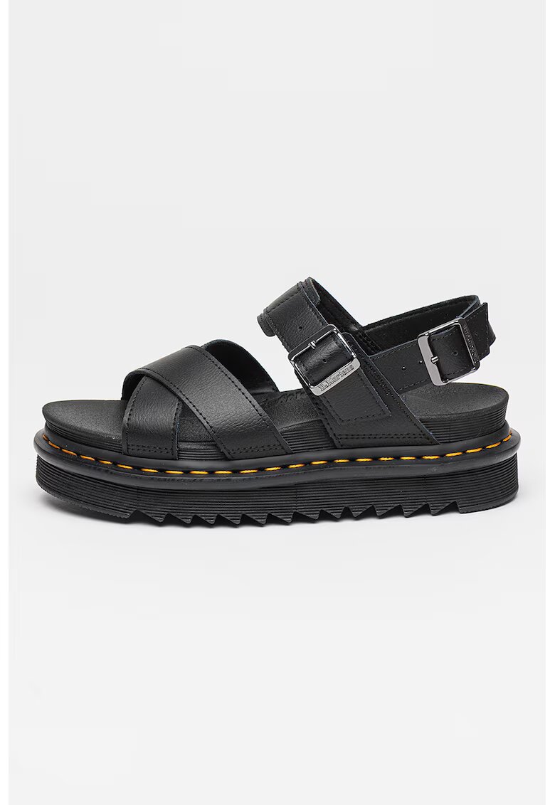 Dr Martens Кожени сандали Athena