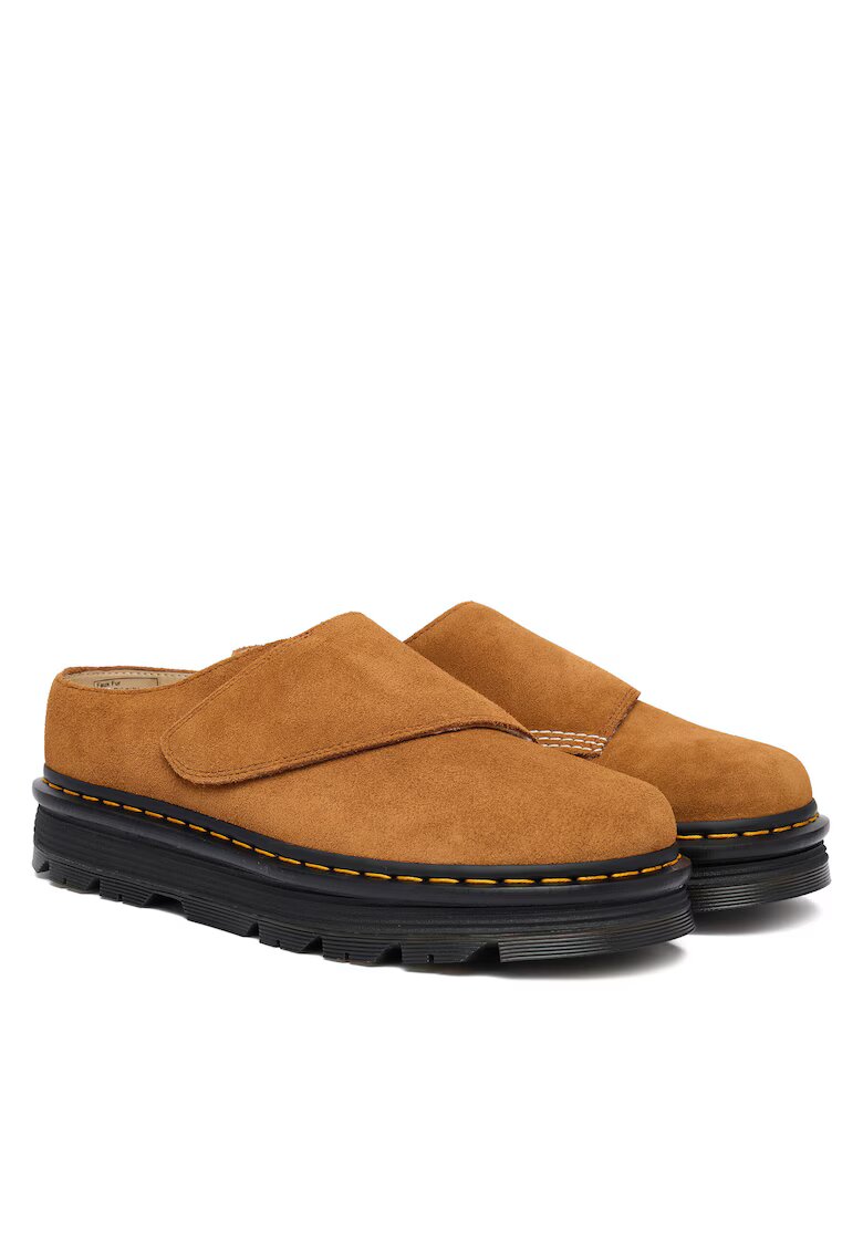 Dr Martens Мъжки боти - Desert кафяви - естествена кожа