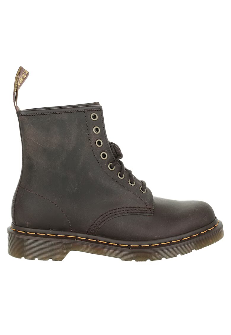 Dr Martens Мъжки ботуши 11822203 - Естествена кожа