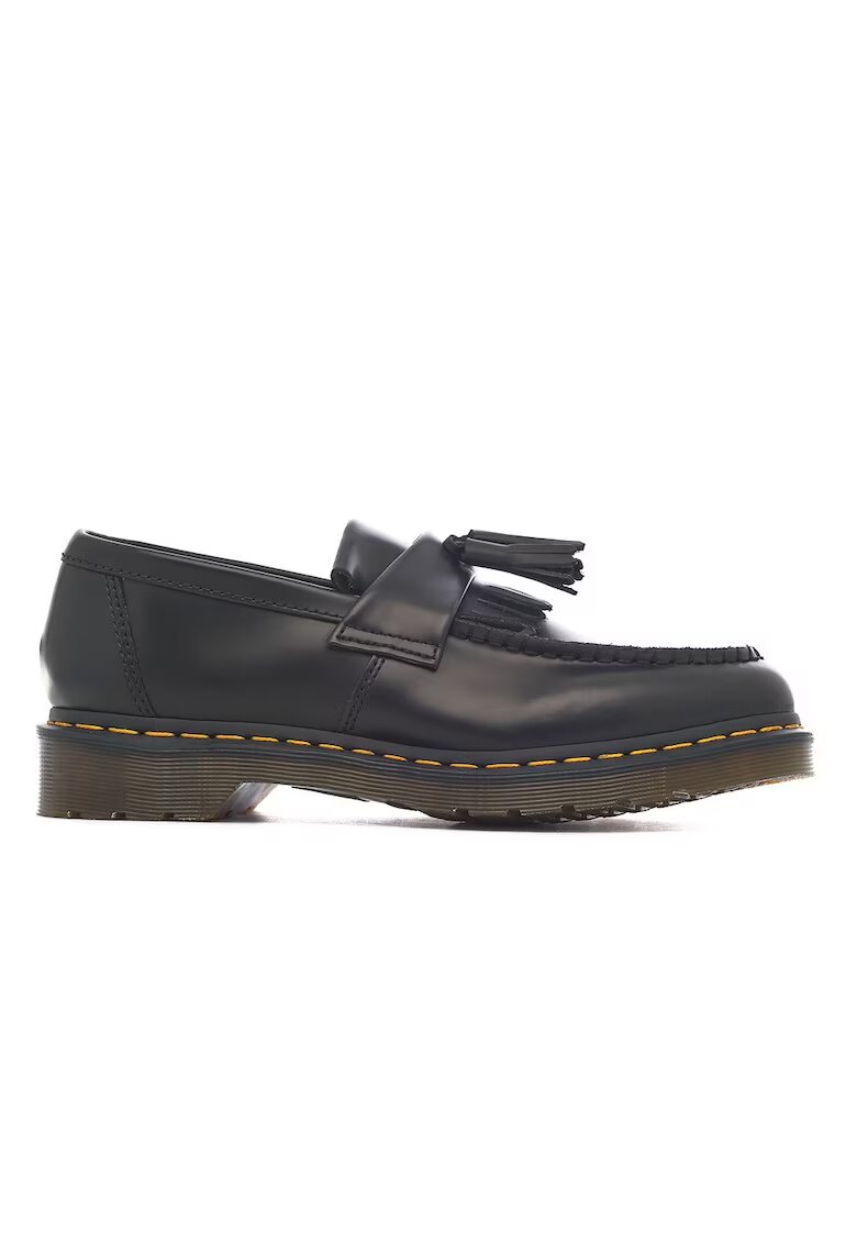 Dr Martens Мокасини - DM22209001 - кожа - черни