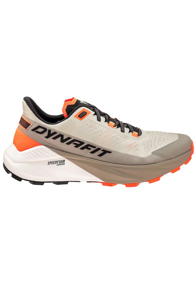 Dynafit Мъжки обувки за бягане по пътека Ultra 100 V3 - Оранжев/Бежов