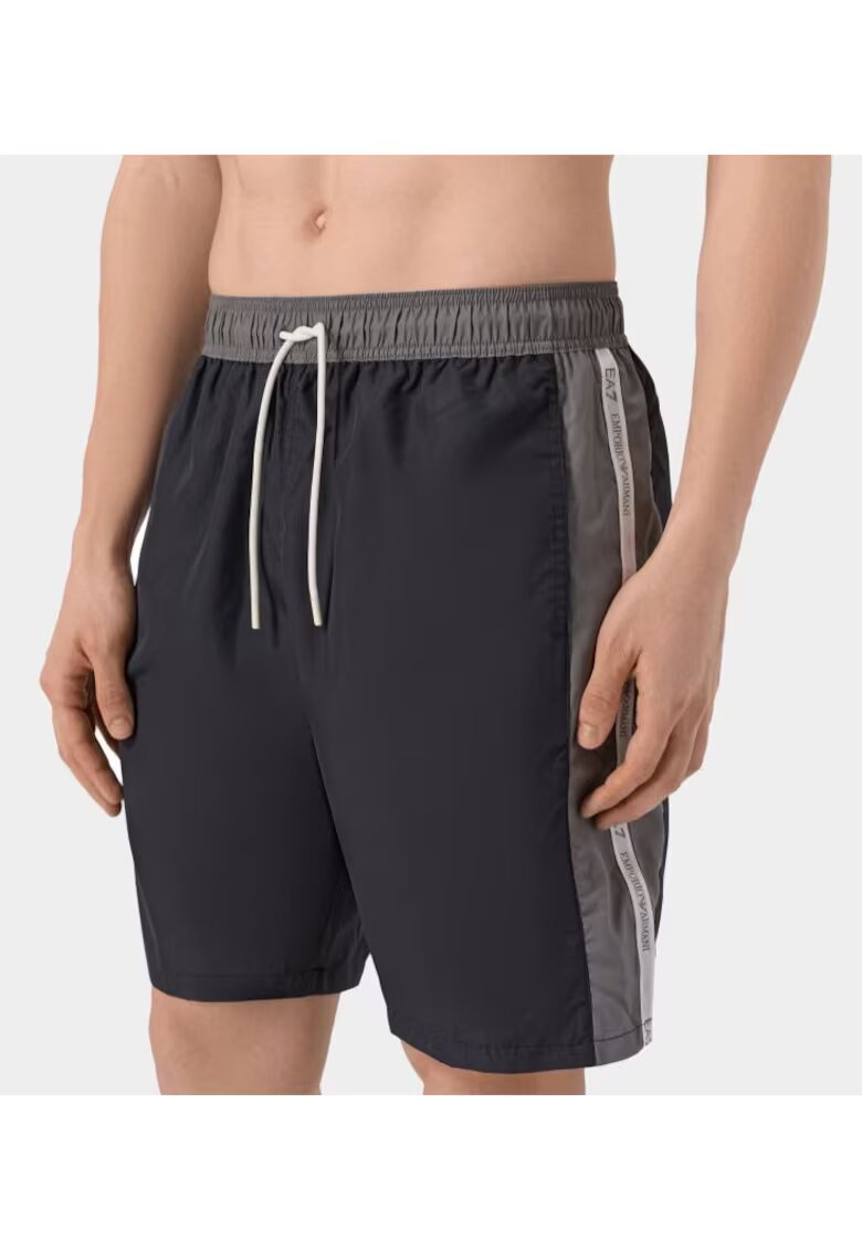 EA7 Бански шорти WATER SPORTS BW M COLORBLOCK BERMUDA-7M001682-AF21070-MC429