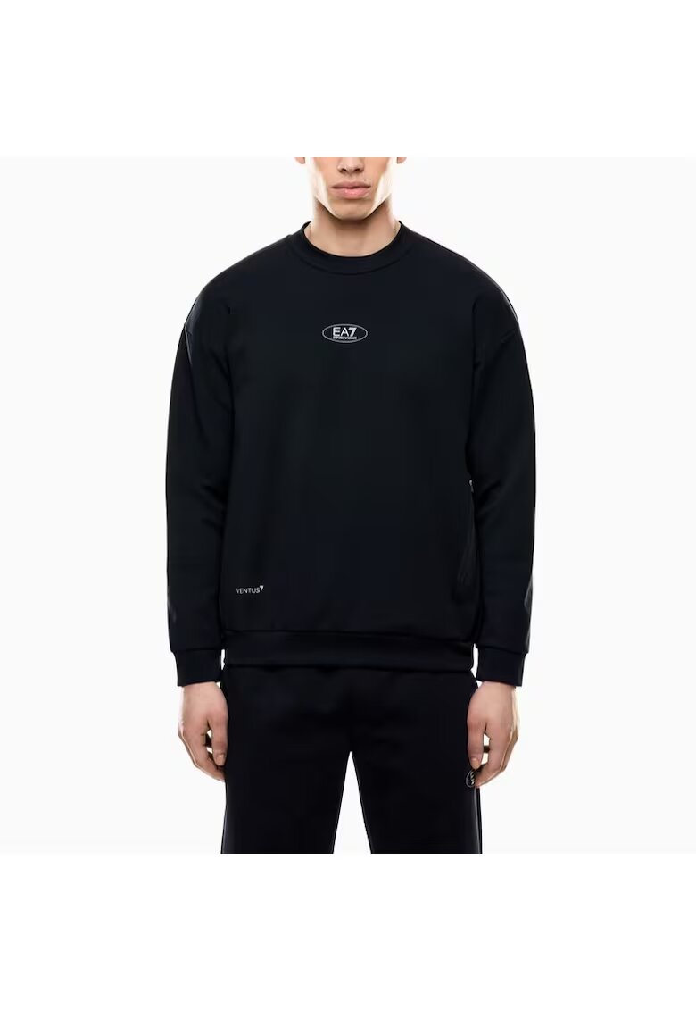 EA7 Блуза ARMANI BLUE SPORT M T-TOP CN-7M000608-AF16426-UB102
