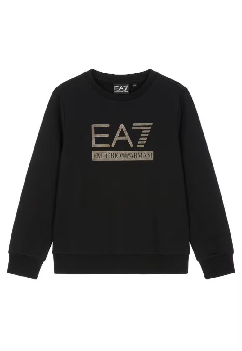 EA7 Блуза TRAIN VISIBILITY BOY T-TOP CN COFT-7B000352-AF13512-UC001