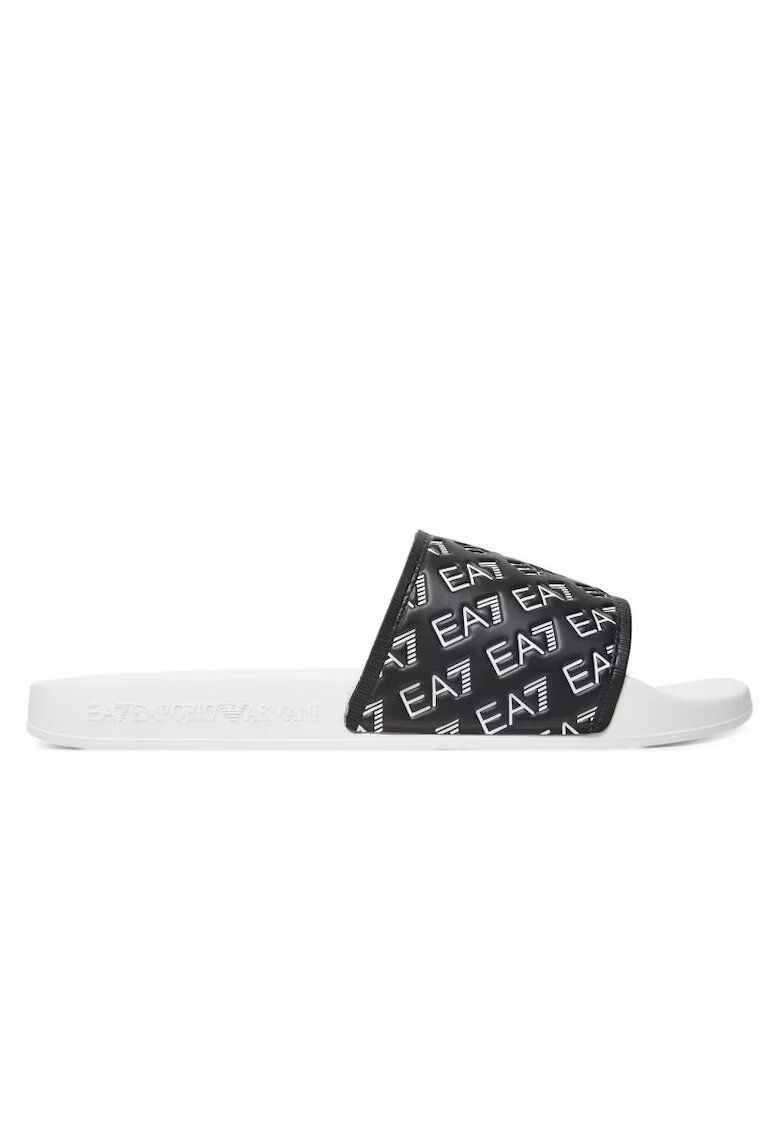 EA7 Чехли ALL OVER SLIPPER U-7X000109-AF15125-FC079