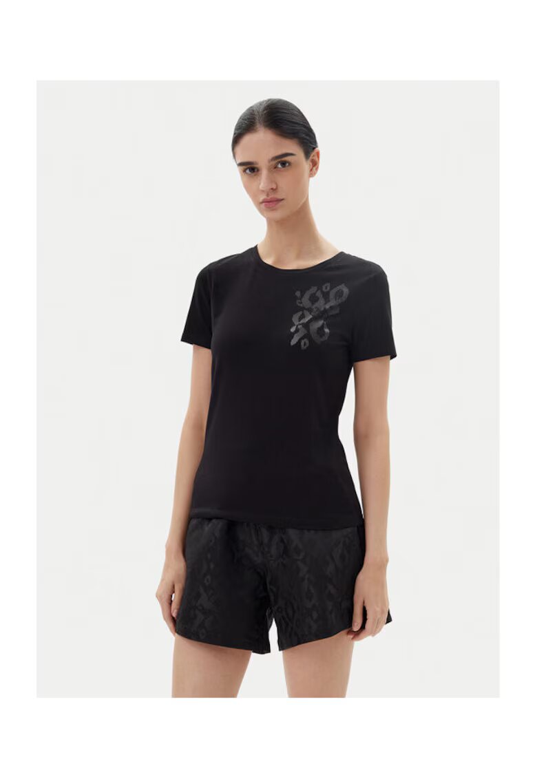 EA7 Дамска тениска Emporio Armani - 7W000133 AF10373 - Памук -