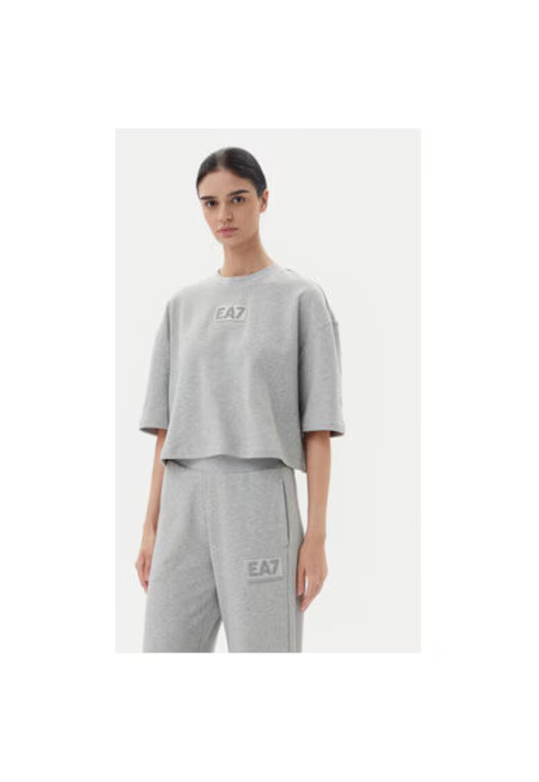 EA7 Дамска тениска Emporio Armani - 7W000177 AF12473 - Памук/Полиестер -