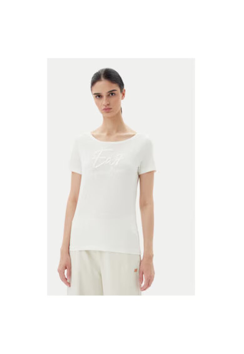 EA7 Дамска тениска Emporio Armani - 7W000184 AF10373 - Памук -