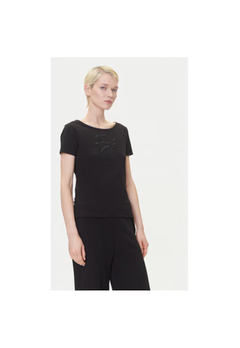 EA7 Дамска тениска Emporio Armani - 7W000184 AF10373 - Памук -
