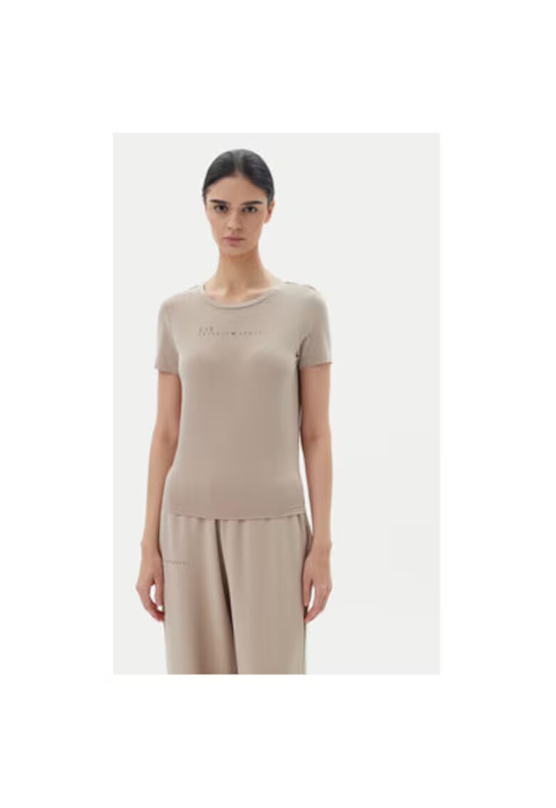 EA7 Дамска тениска Emporio Armani - 7W000274 AF12945 - Полиестер/Вискоза -