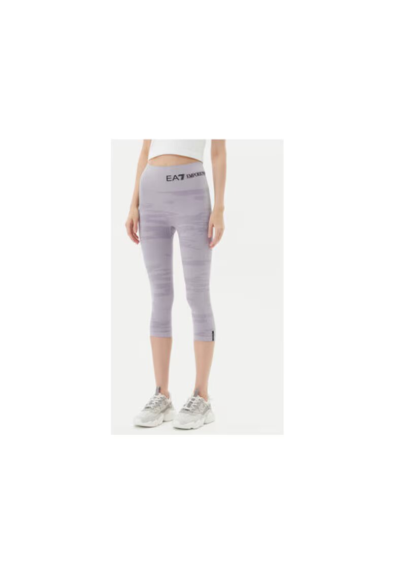 EA7 Дамски чорапогащи Emporio Armani - 7W000518 AF13714 - Полиамид/Полиестер - XS-S INTL