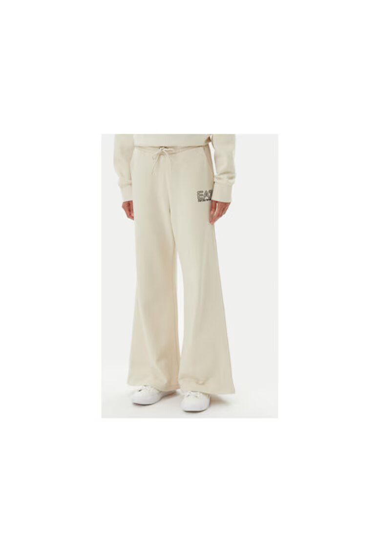 EA7 Дамски спортен панталон Emporio Armani 7W000106 AF12473 - памук/полиестер -