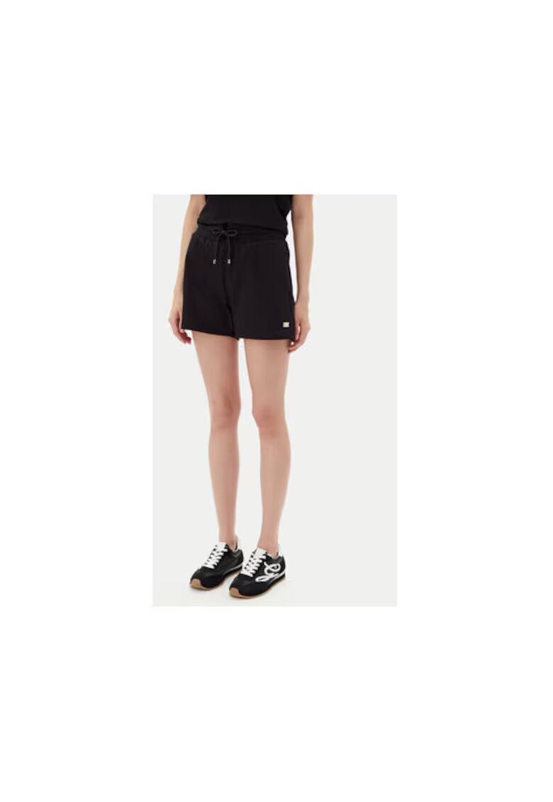 EA7 Дамски спортни шорти Emporio Armani 7W000079 AF13135 - Памук/Еластан -