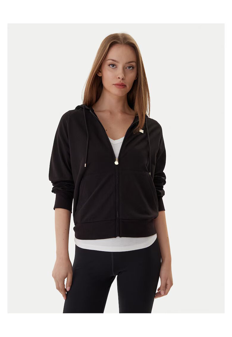 EA7 Дамски суичър Emporio Armani