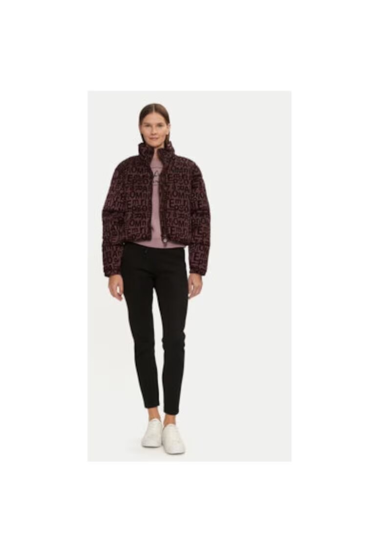 EA7 Дамско яке - Emporio Armani 303961015 - Полиестер -