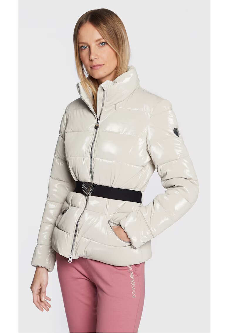EA7 Дамско яке - Emporio Armani - Полиестер - 300309292