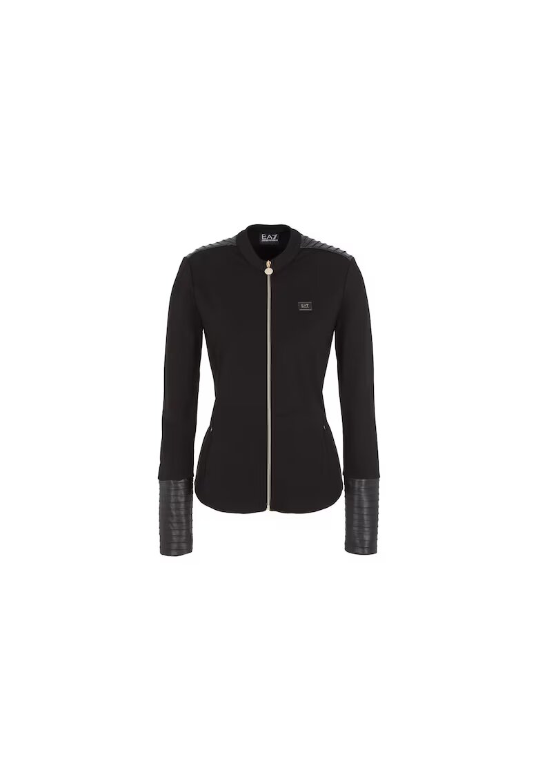 EA7 Emporio Armani Train Winter Mix W T-Top FZ Mix Material 6RTM32TJRLZ01200