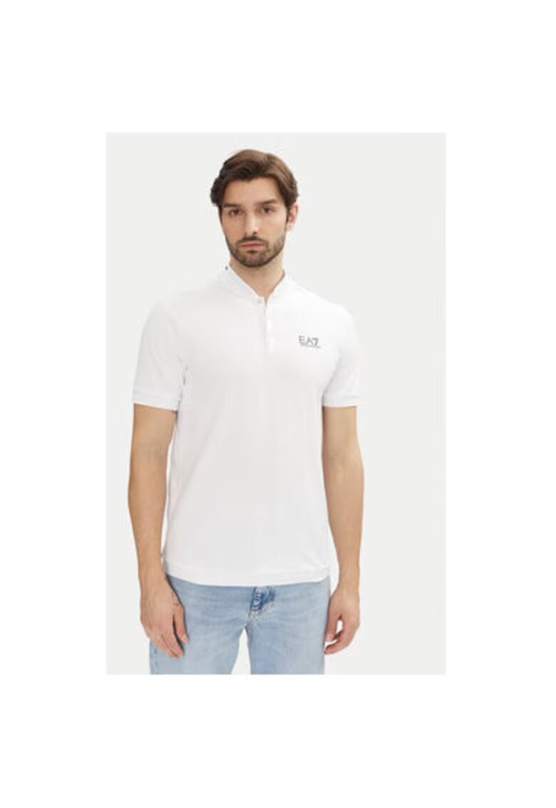 EA7 Мъжка поло риза Emporio Armani 7M000183 AF13511 - Памук - 467945
