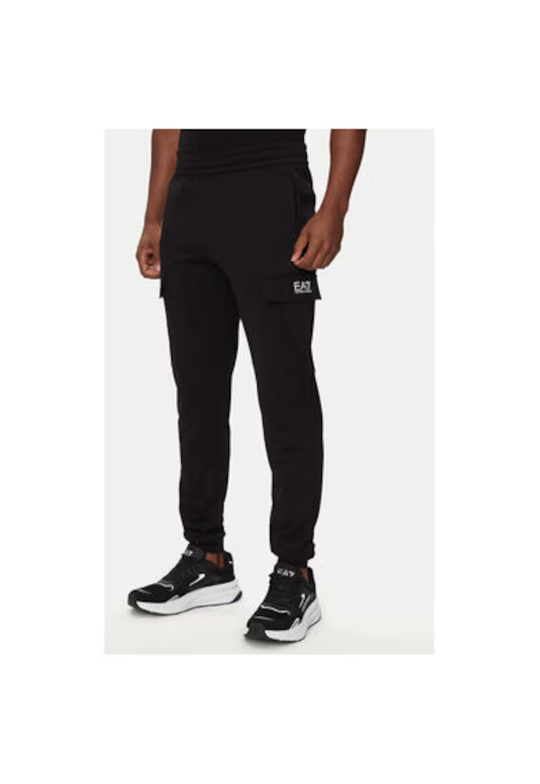 EA7 Мъжки панталон - Emporio Armani 304286605 - Памук - 2XL INTL