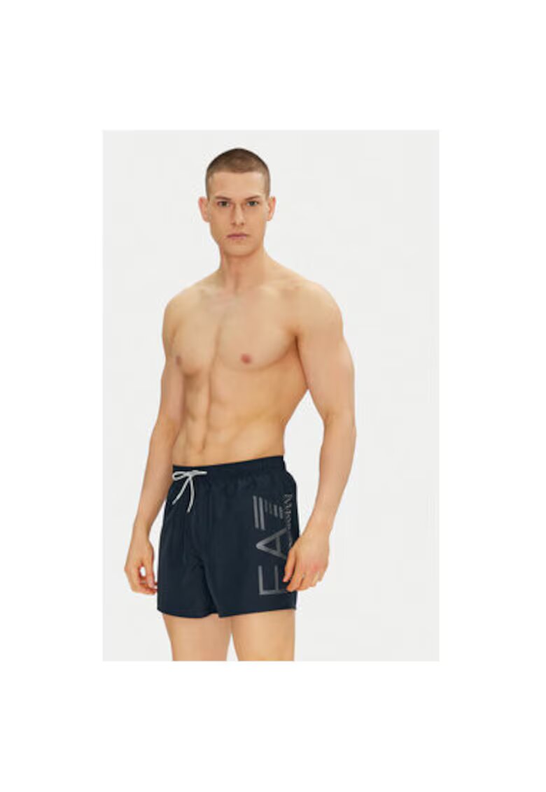 EA7 Мъжки плувни шорти Emporio Armani 7M000550 AF14497 - Полиестер -