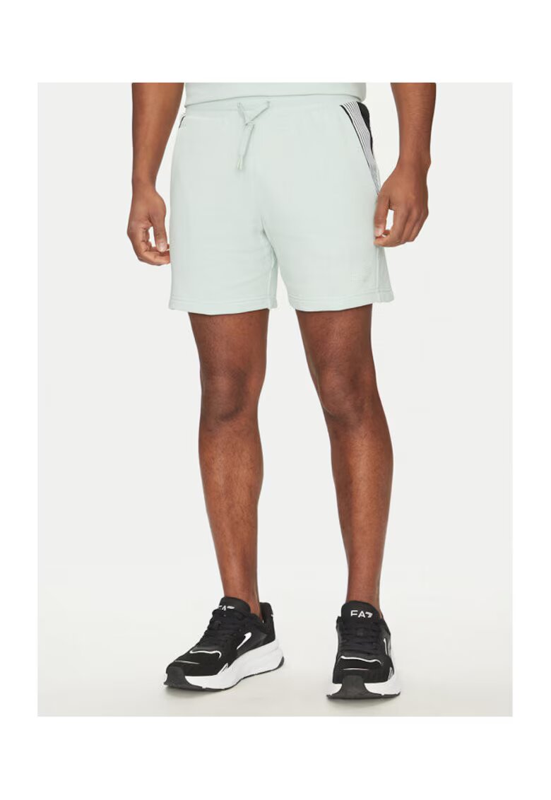 EA7 Мъжки шорти Emporio Armani 7M000269 AF12451 - Памук -