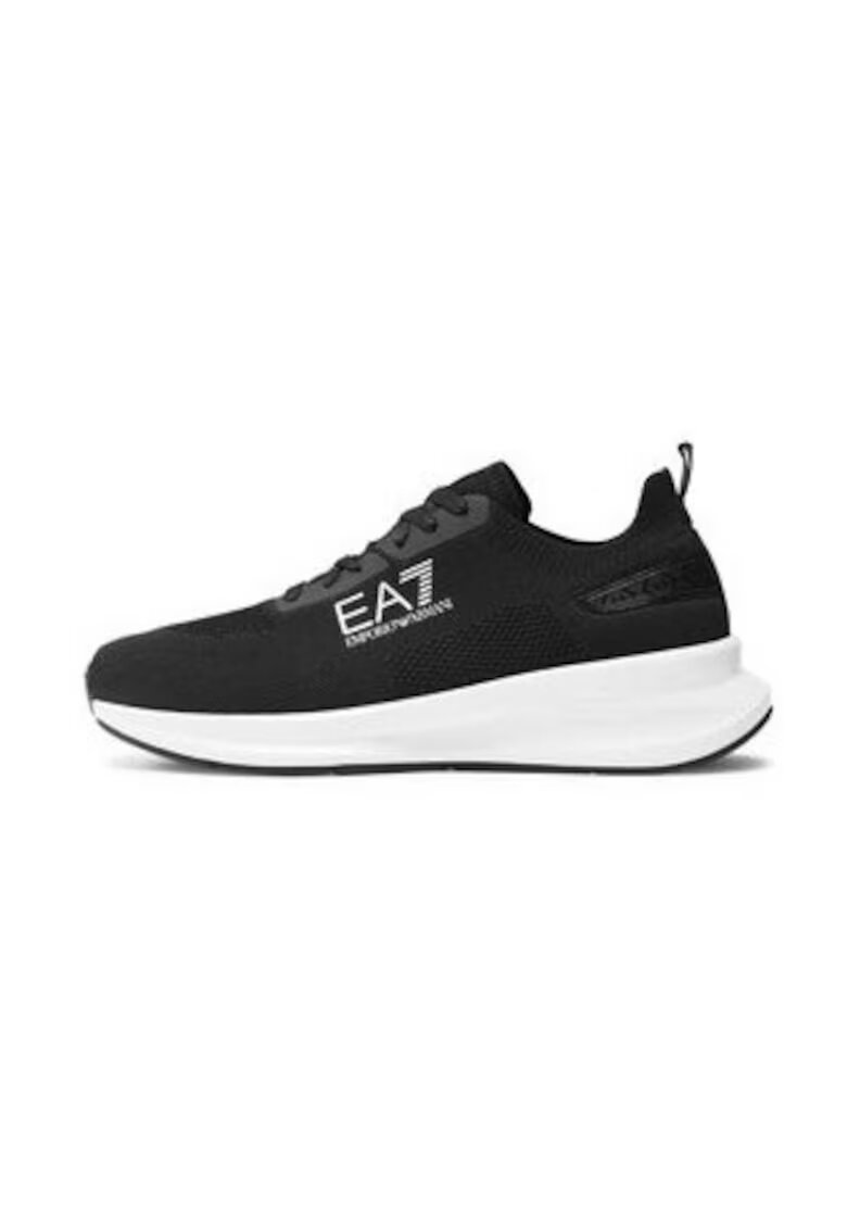 EA7 Мъжки спортни обувки Emporio Armani 303176747 - Текстил -