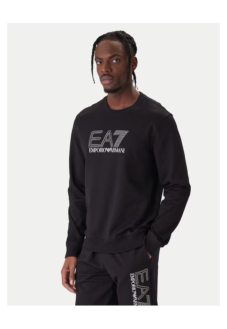 EA7 Мъжки суичър