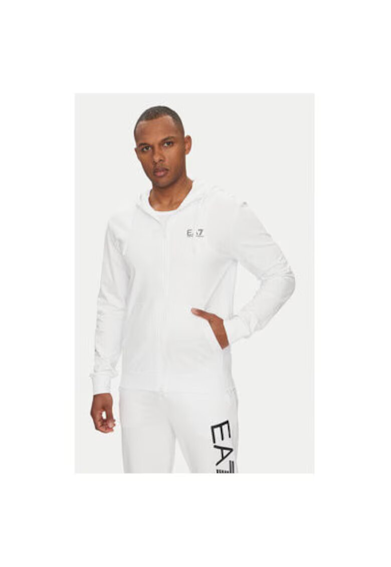 EA7 Мъжки суитшърт Emporio Armani - 7M000568 AF13512 - Памук - 65699